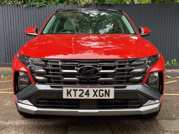 Used Hyundai TUCSON 2024 for sale - 75485253: Photo 5