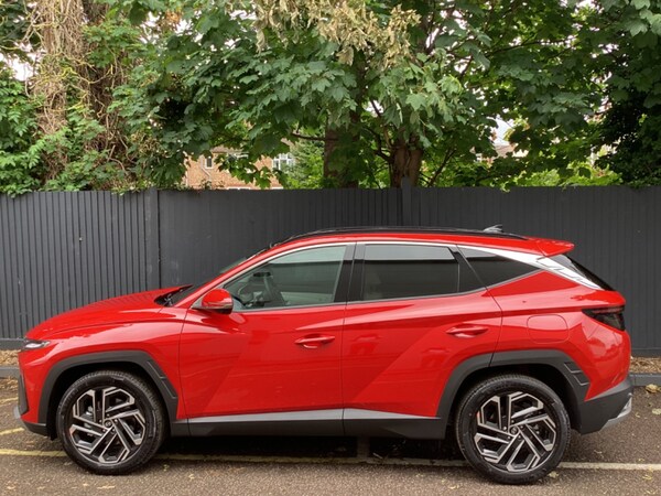 Used Hyundai TUCSON 2024 for sale - 75485253: Photo 6