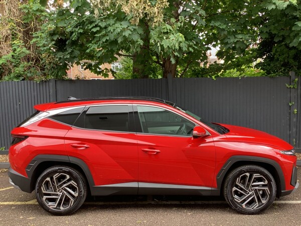 Used Hyundai TUCSON 2024 for sale - 75485253: Photo 7