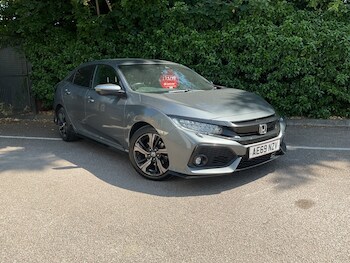 2019 - 1.5 VTEC Turbo Sport 5dr CVT