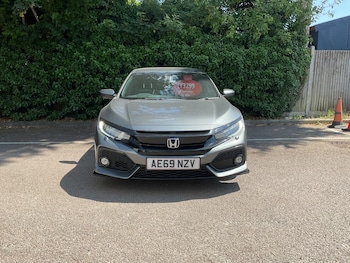Used Honda Civic 2019 for sale - 75485278: Photo