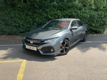 Used Honda Civic 2019 for sale - 75485278: Photo