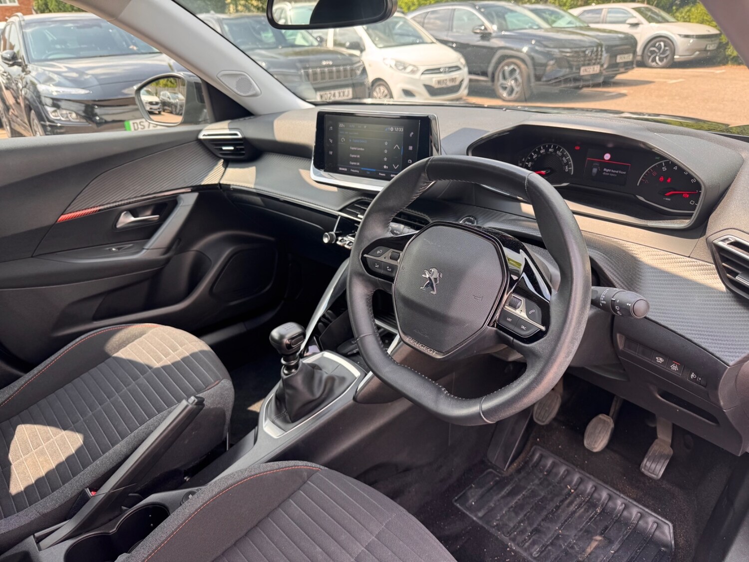 Vehicle 18