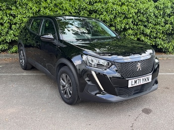Used Peugeot 2008 2021 for sale - 75485271: Photo