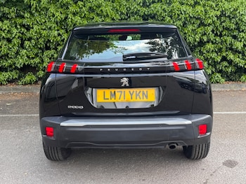 Used Peugeot 2008 2021 for sale - 75485271: Photo