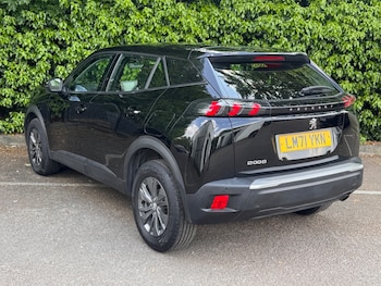 Used Peugeot 2008 2021 for sale - 75485271: Photo