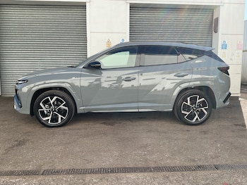 Used Hyundai TUCSON 2026 for sale - 78364403: Photo