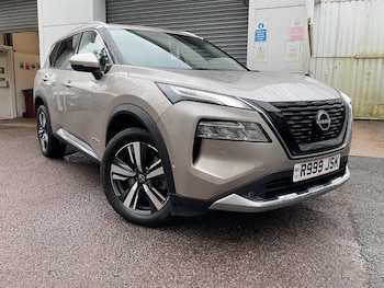 Used Nissan X-Trail 2022 for sale - 77512648: Photo