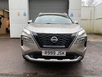 Used Nissan X-Trail 2022 for sale - 77512648: Photo