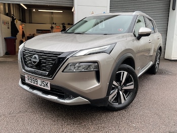 Used Nissan X-Trail 2022 for sale - 77512648: Photo