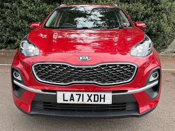 Used Kia Sportage 2022 for sale - 75771207: Photo