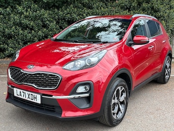 Used Kia Sportage 2022 for sale - 75771207: Photo