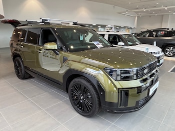 Used Hyundai Santa Fe 2025 for sale - 77539766: Photo