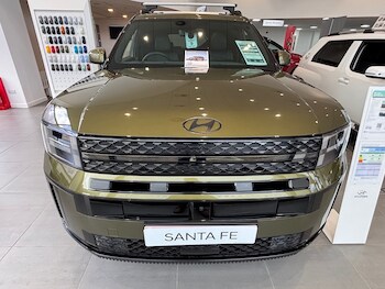 Used Hyundai Santa Fe 2025 for sale - 77539766: Photo
