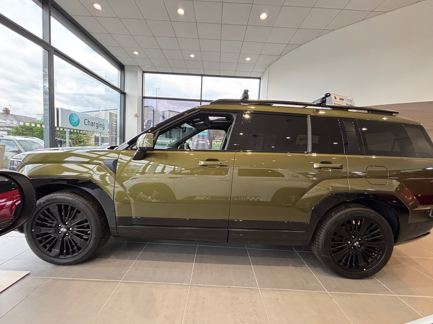 Used Hyundai Santa Fe 2025 for sale - 77539766: Photo 4