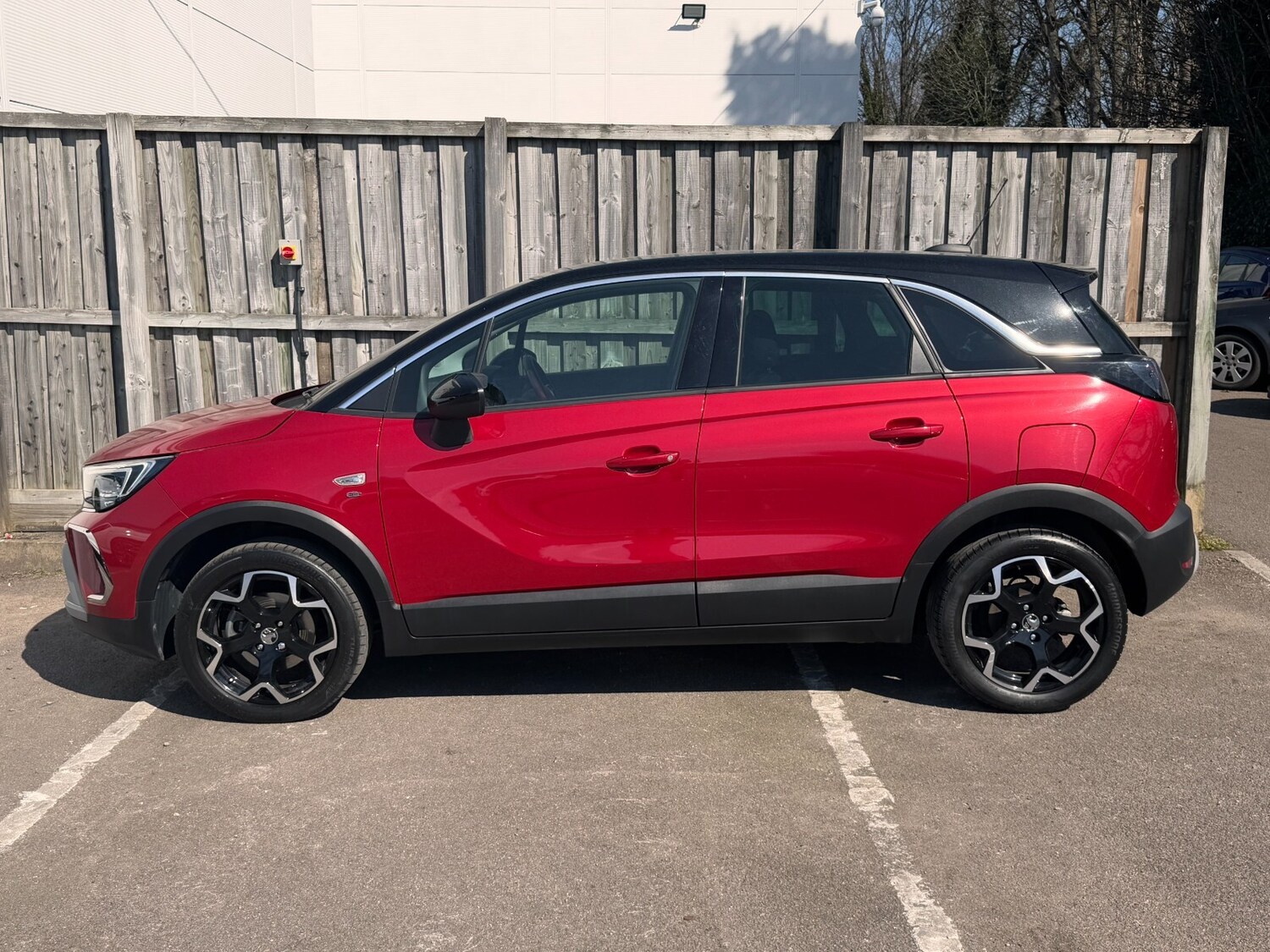 Vehicle 3