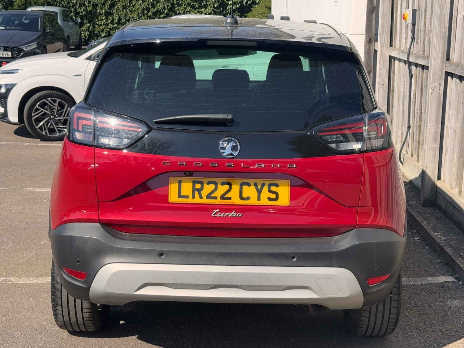Vehicle 4