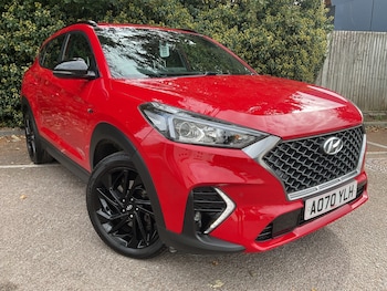 Used Hyundai TUCSON 2020 for sale - 78232907: Photo