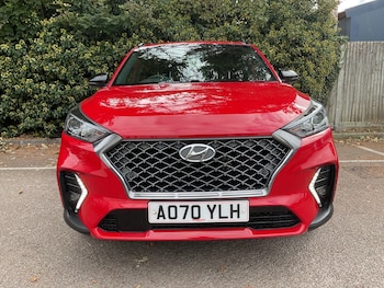 Used Hyundai TUCSON 2020 for sale - 78232907: Photo