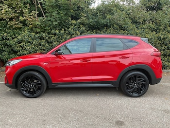 Used Hyundai TUCSON 2020 for sale - 78232907: Photo