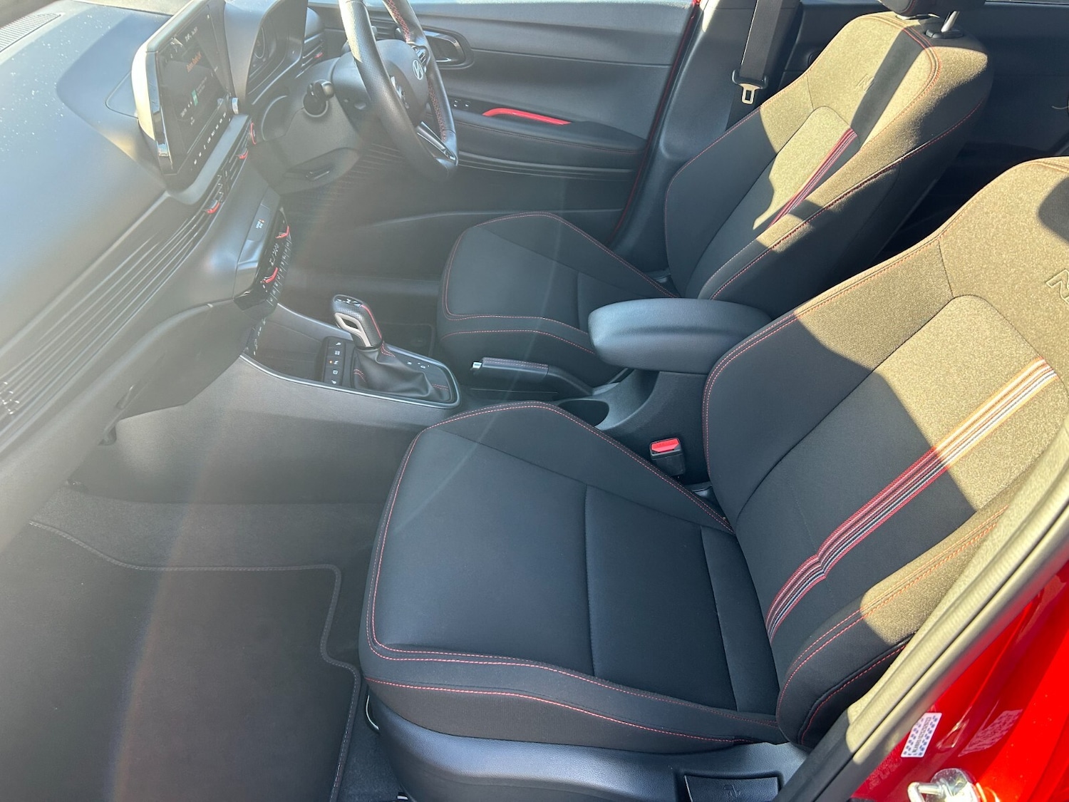 Used Hyundai i20 2024 for sale - 76796576: Photo 19