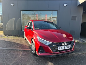 2024 - 1.0T GDi N Line S 5dr DCT