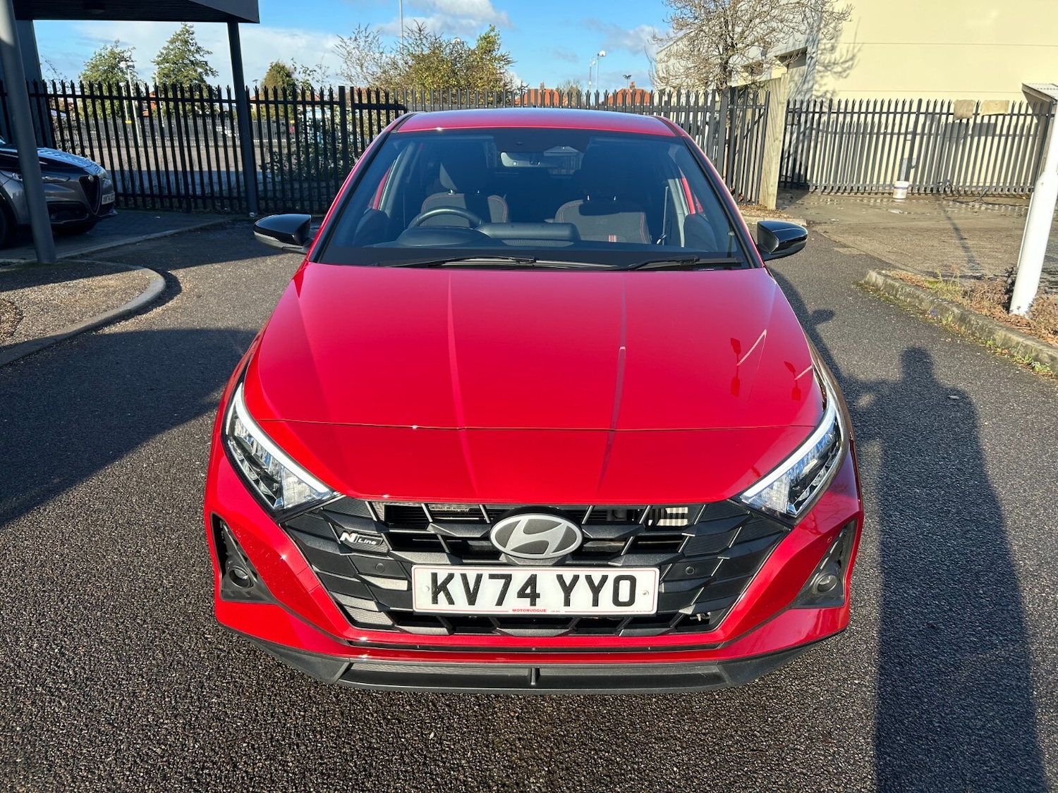 Used Hyundai i20 2024 for sale - 76796576: Photo 20