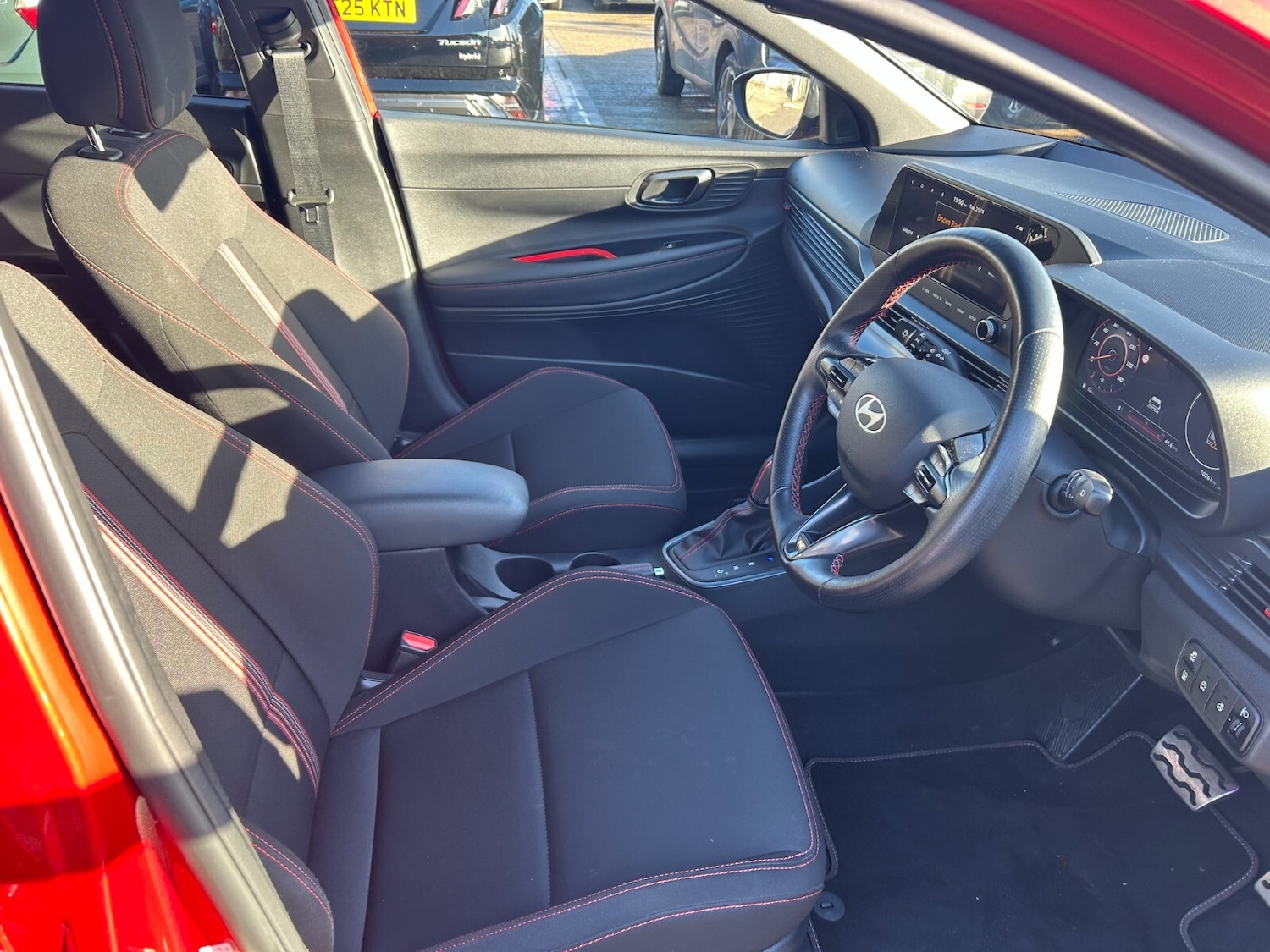 Used Hyundai i20 2024 for sale - 76796576: Photo 24