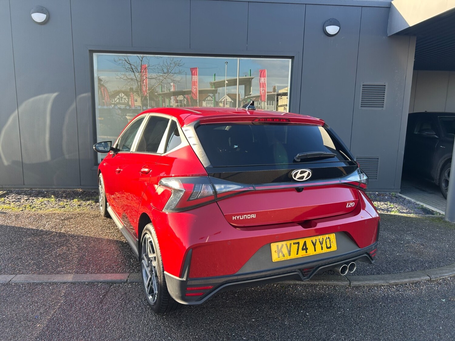 Used Hyundai i20 2024 for sale - 76796576: Photo 3