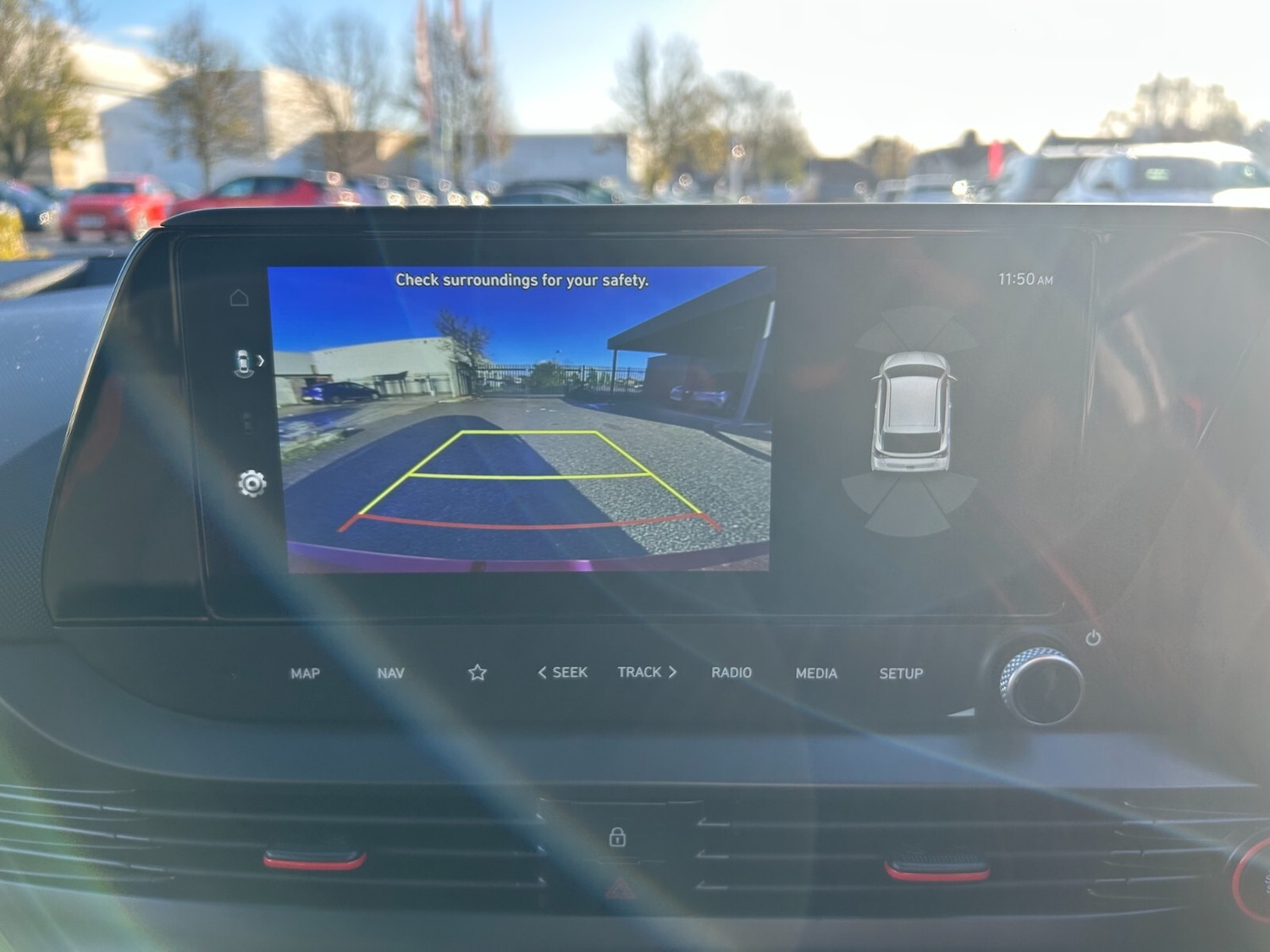 Used Hyundai i20 2024 for sale - 76796576: Photo 32