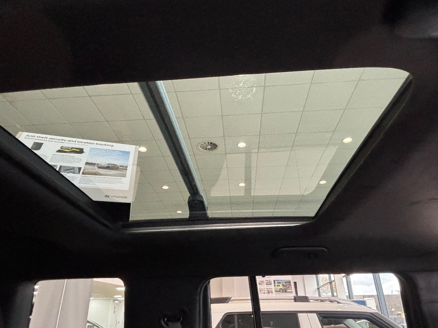 Used Hyundai Santa Fe 2025 for sale - 75672017: Photo 12