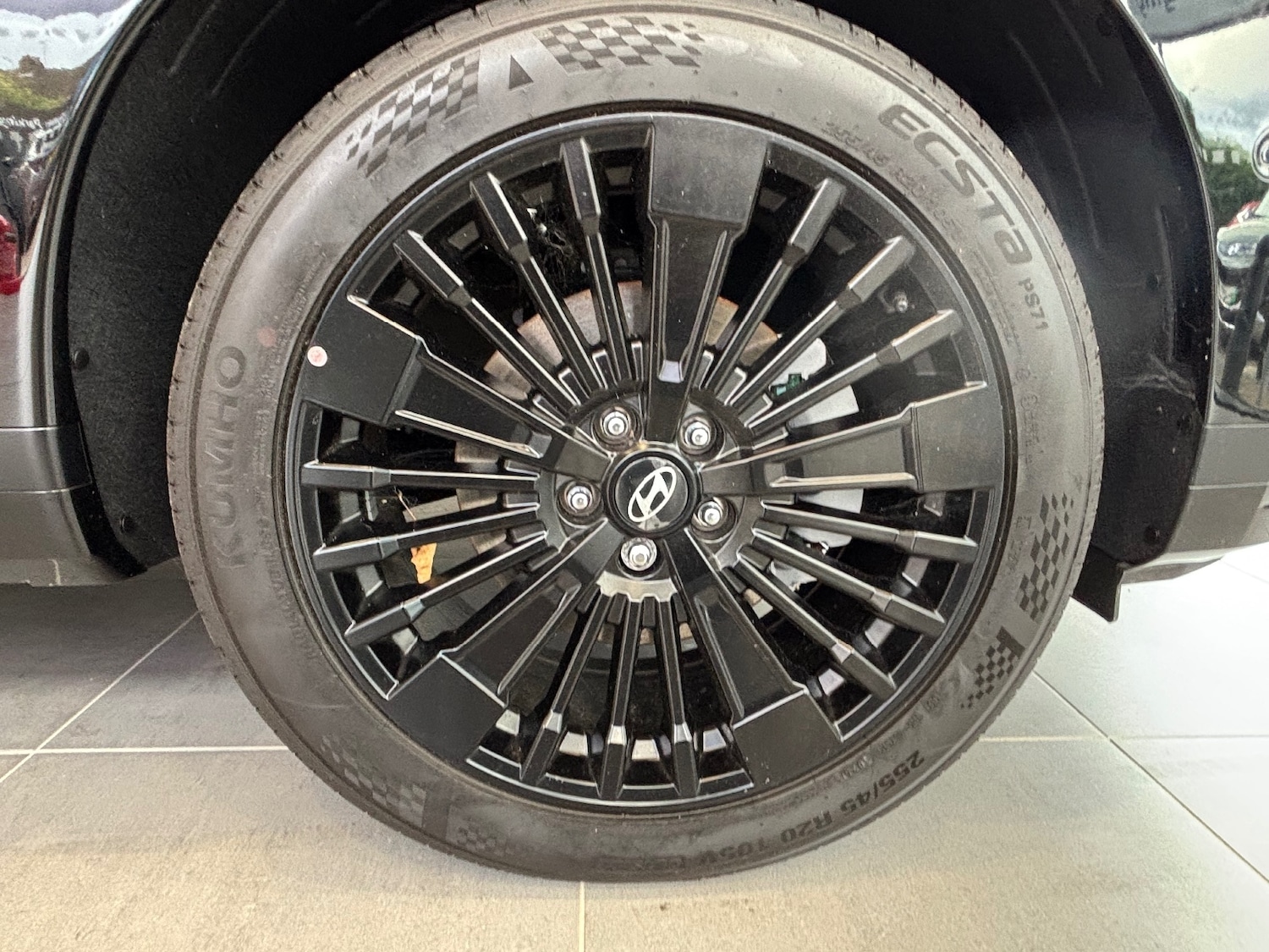 Used Hyundai Santa Fe 2025 for sale - 75672017: Photo 23