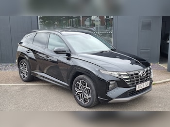 Hyundai - TUCSON