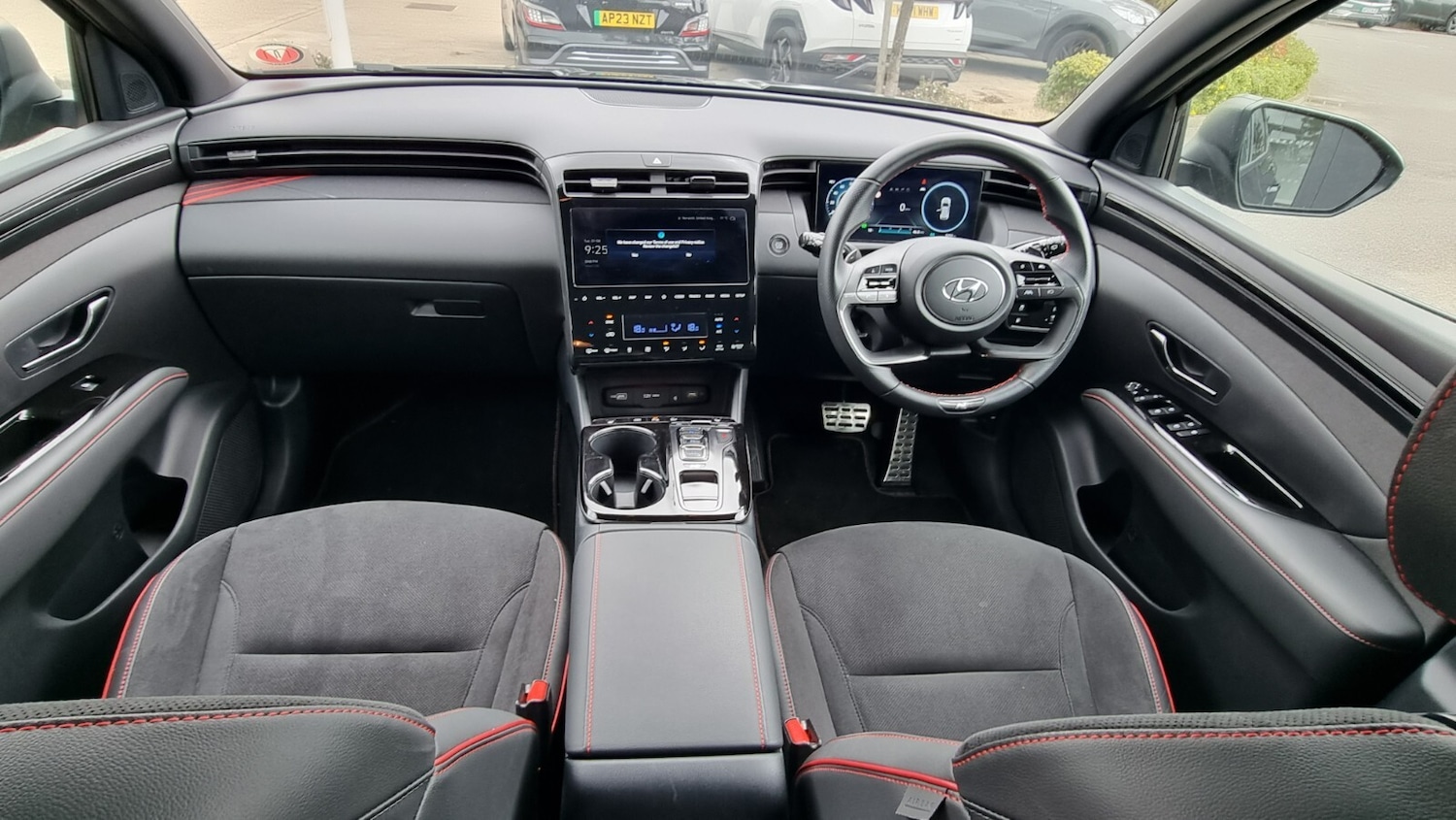 Vehicle 21