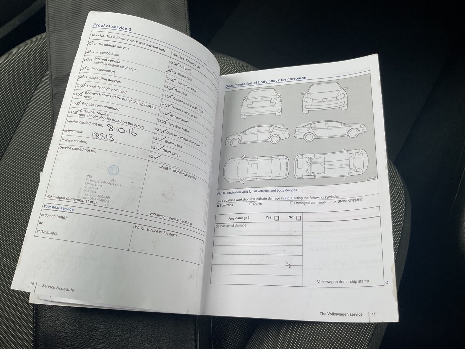 Vehicle 30