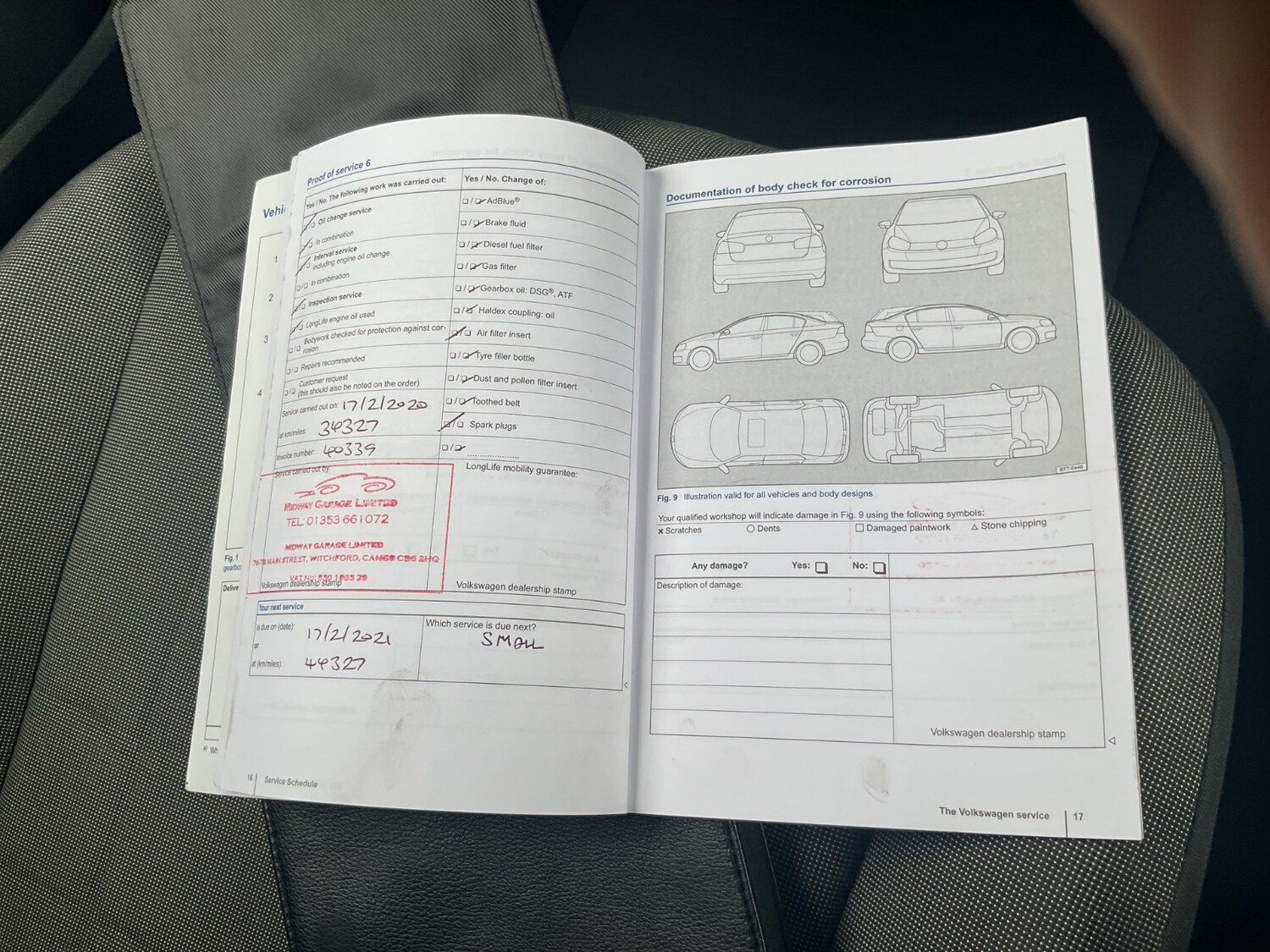 Vehicle 31