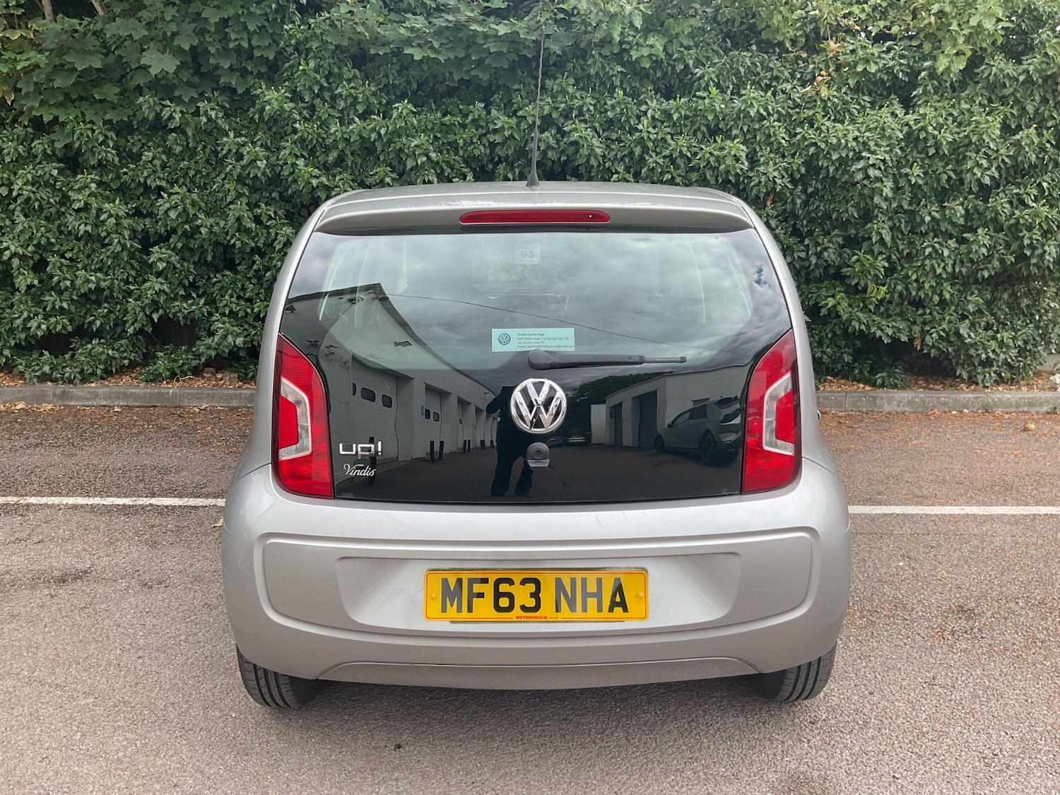 Vehicle 4
