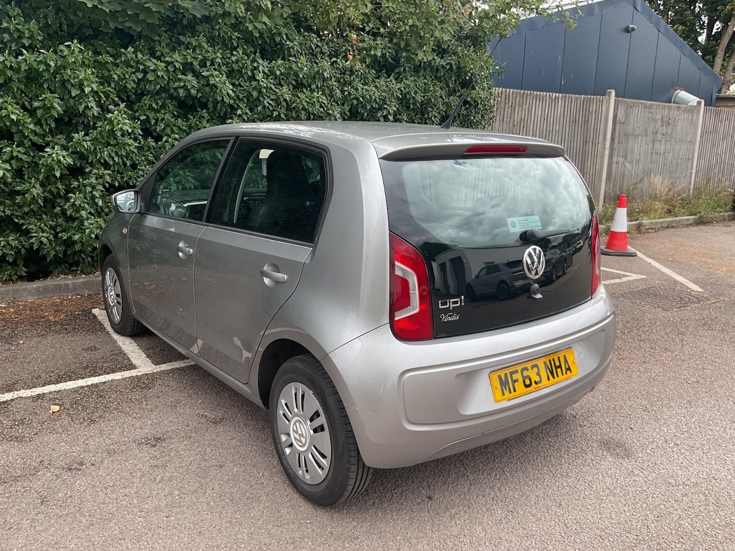 Vehicle 5