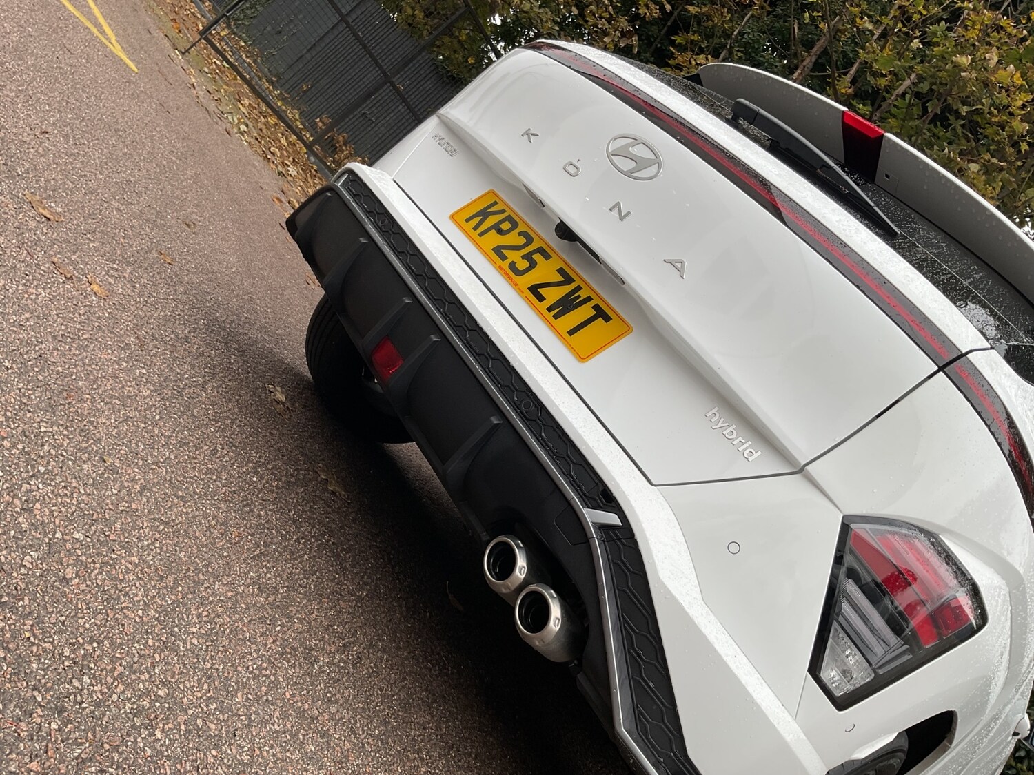 Used Hyundai KONA 2025 for sale - 75980103: Photo 18