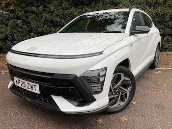 Used Hyundai KONA 2025 for sale - 75980103: Photo
