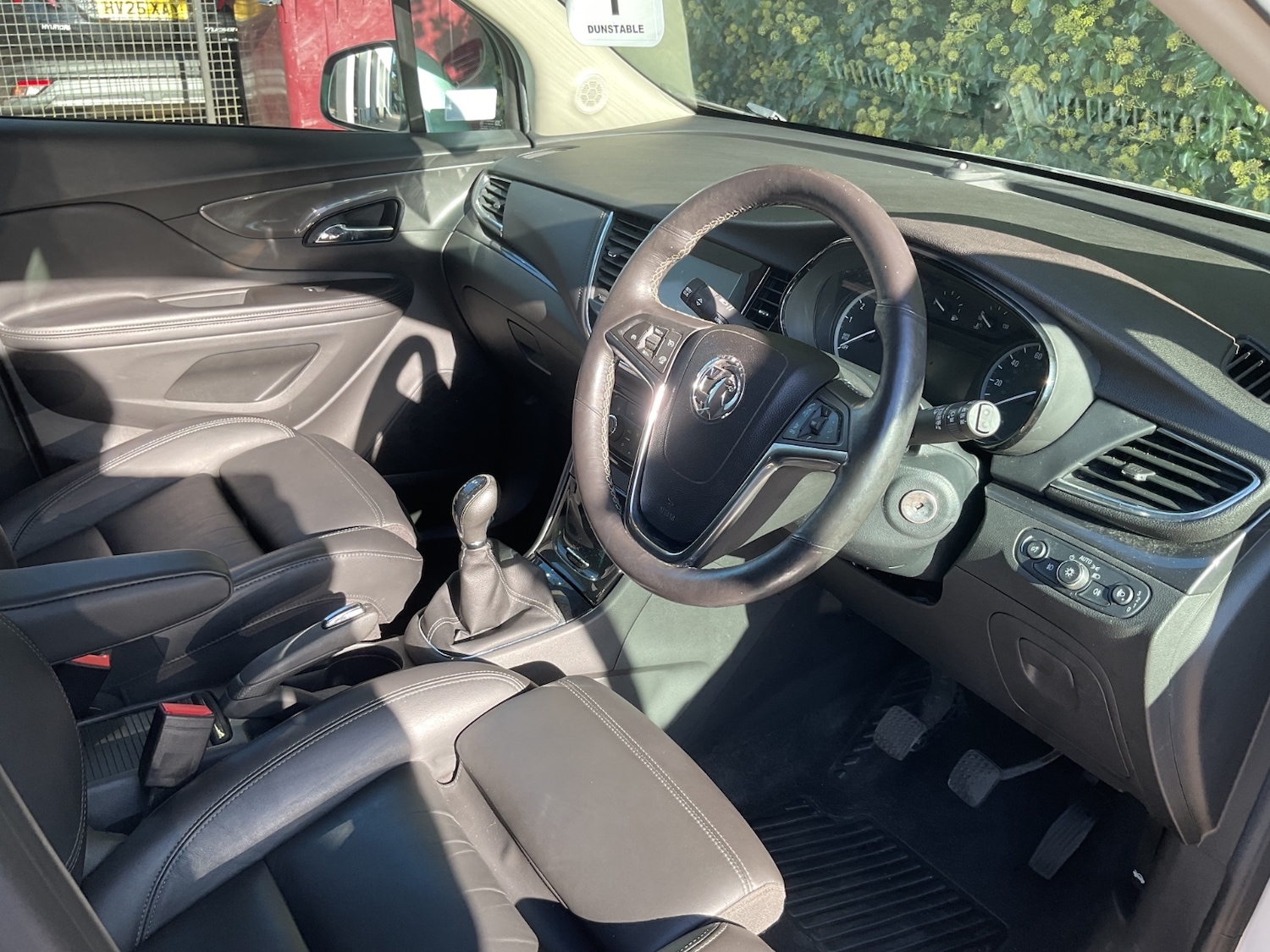 Used Vauxhall Mokka X 2017 for sale - 75967242: Photo 12