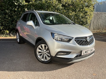 Vauxhall - Mokka X