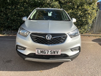 Used Vauxhall Mokka X 2017 for sale - 75967242: Photo