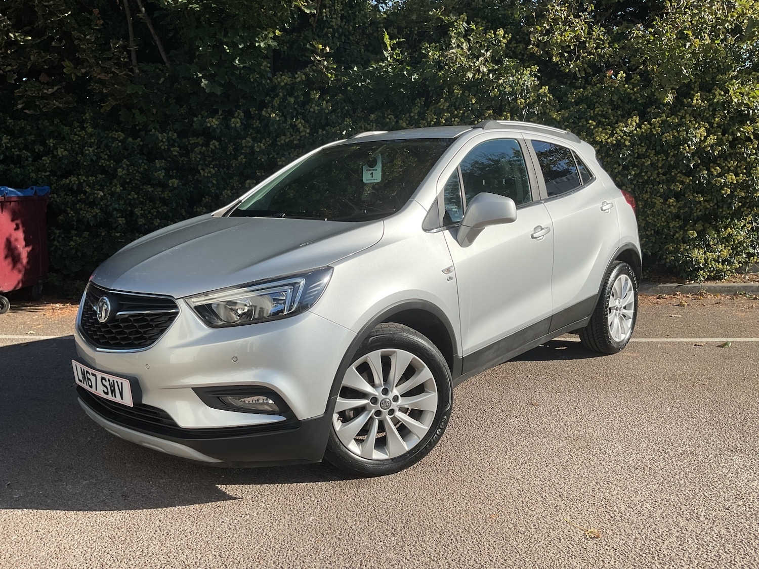 Used Vauxhall Mokka X 2017 for sale - 75967242: Photo 3