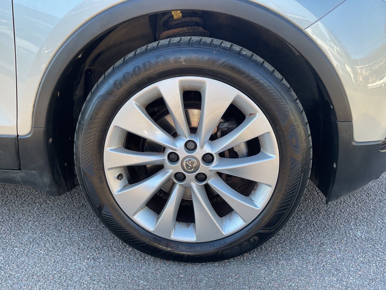 Used Vauxhall Mokka X 2017 for sale - 75967242: Photo 33