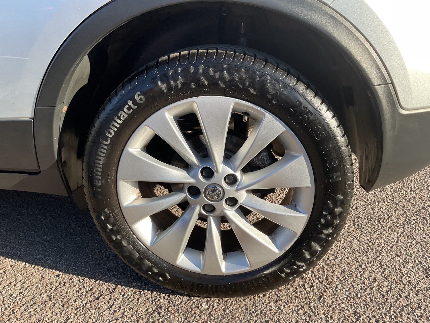 Used Vauxhall Mokka X 2017 for sale - 75967242: Photo 35