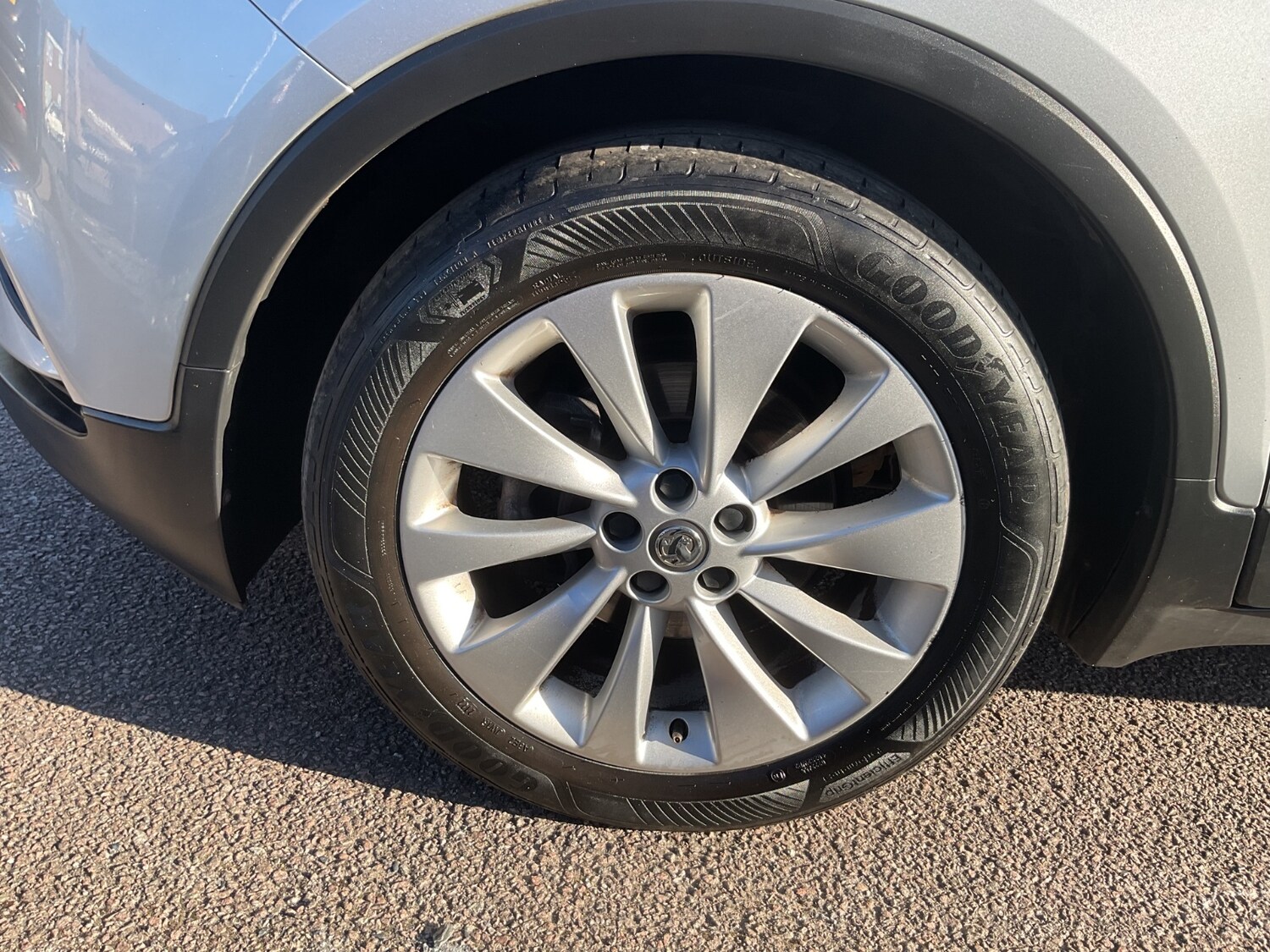 Used Vauxhall Mokka X 2017 for sale - 75967242: Photo 36