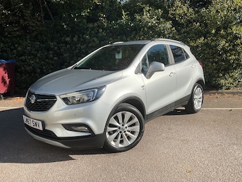 Used Vauxhall Mokka X 2017 for sale - 75967242: Photo