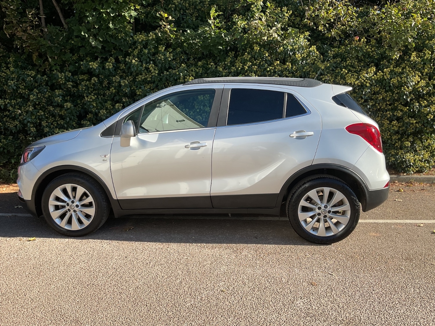 Used Vauxhall Mokka X 2017 for sale - 75967242: Photo 4