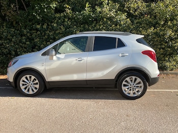 Used Vauxhall Mokka X 2017 for sale - 75967242: Photo